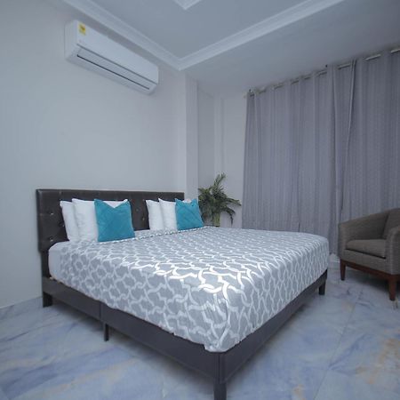 Adonai Luxe Apartment Tema Esterno foto