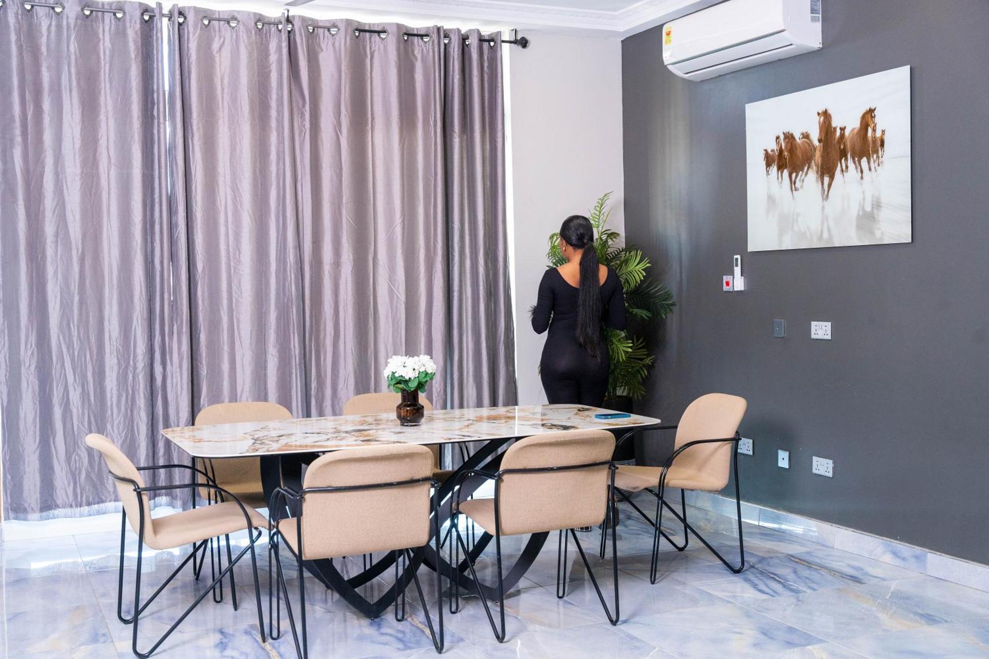 Adonai Luxe Apartment Tema Esterno foto
