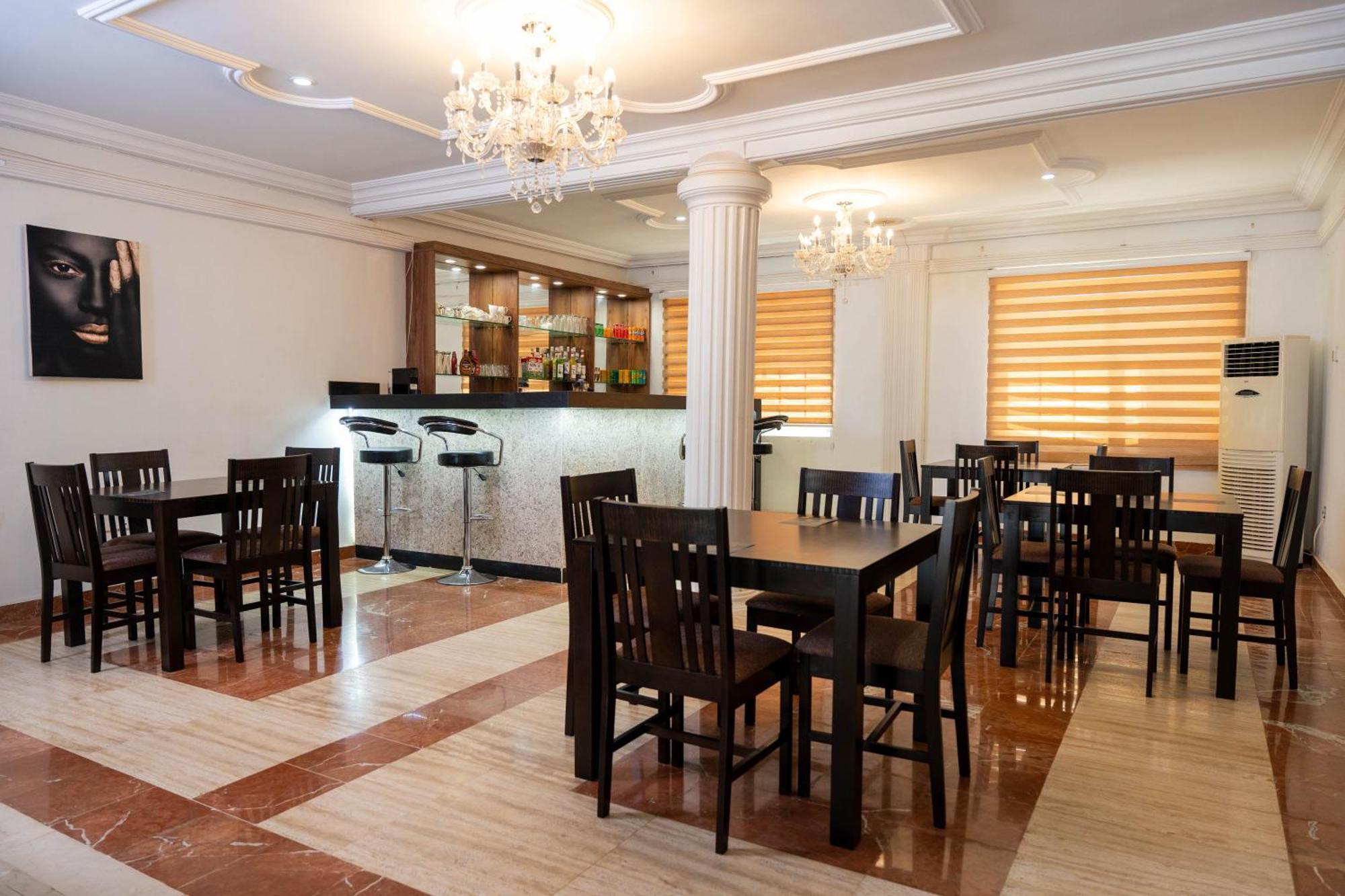 Adonai Luxe Apartment Tema Esterno foto
