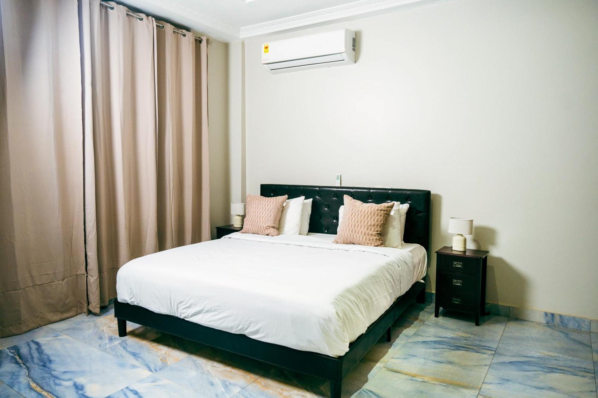 Adonai Luxe Apartment Tema Esterno foto