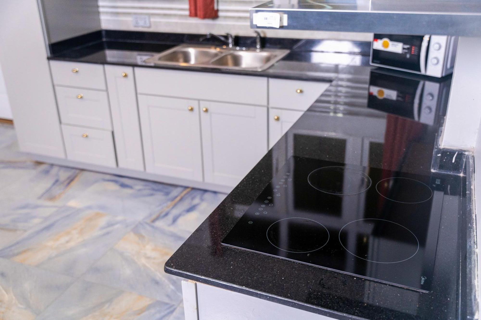 Adonai Luxe Apartment Tema Esterno foto