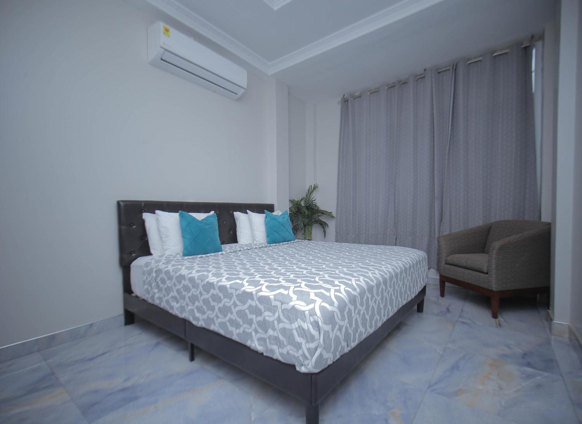 Adonai Luxe Apartment Tema Esterno foto