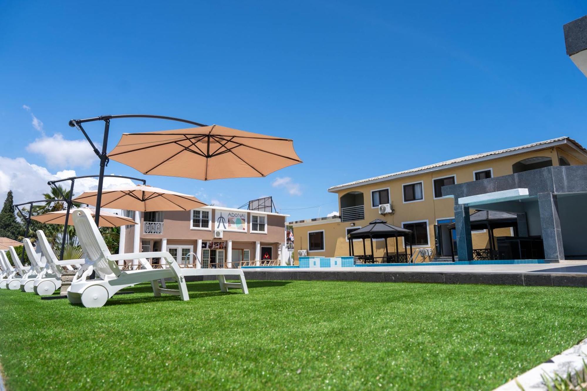 Adonai Luxe Apartment Tema Esterno foto