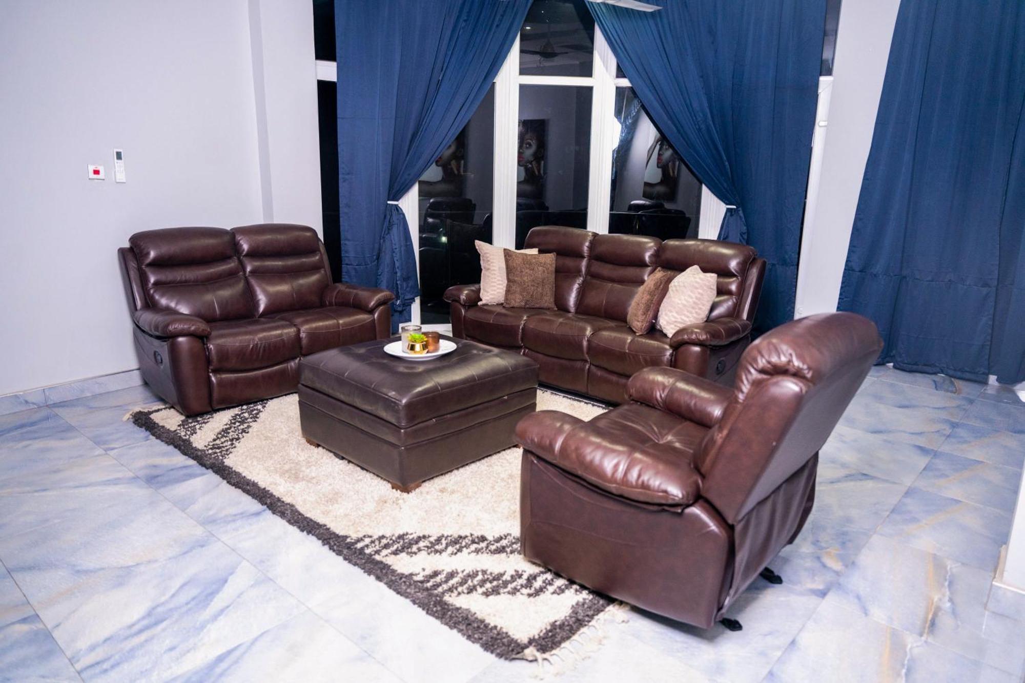 Adonai Luxe Apartment Tema Esterno foto