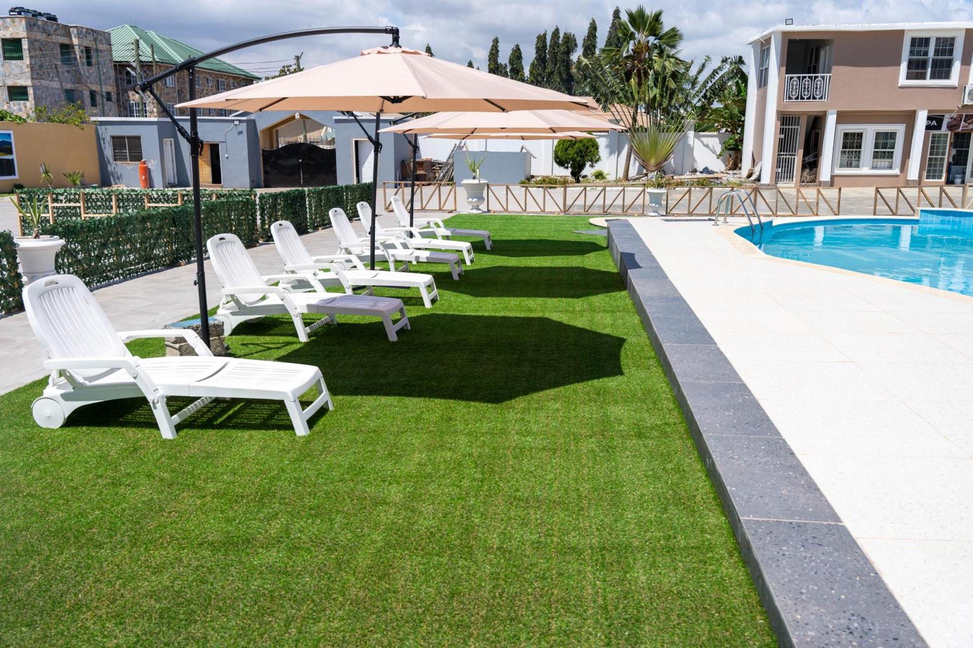 Adonai Luxe Apartment Tema Esterno foto