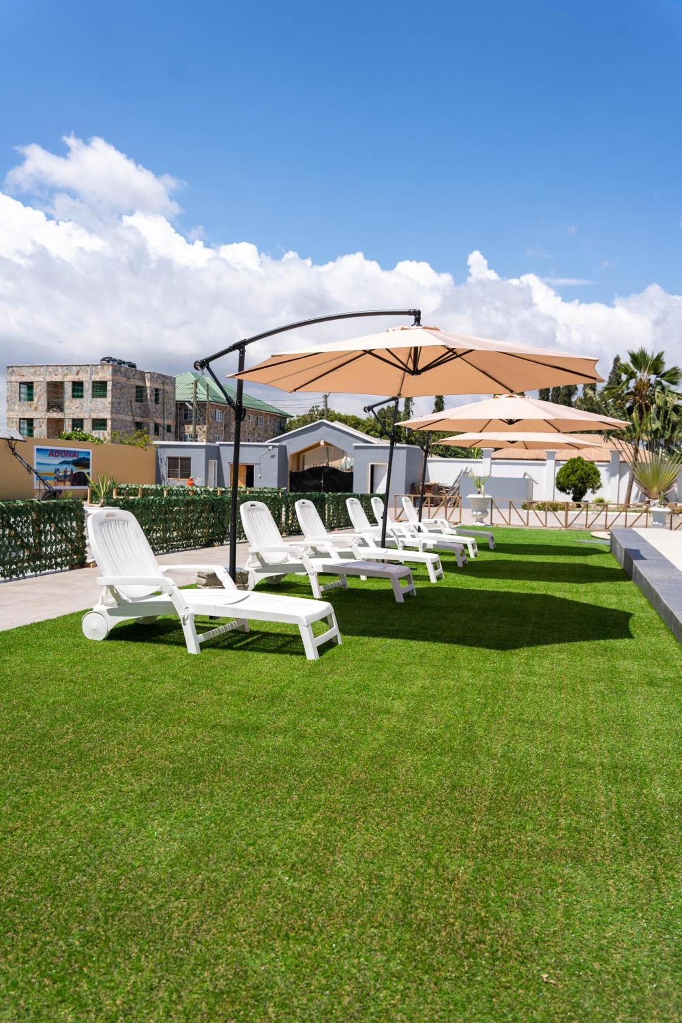 Adonai Luxe Apartment Tema Esterno foto